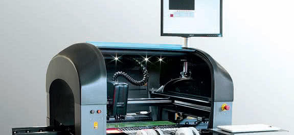 Essemtec Poland prezentuje automat PanteraXVC na targach Automaticon 2012 