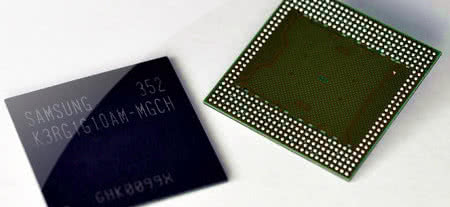 Samsung i SK hynix jednocześnie ogłaszają, że jako pierwsze na świecie opracowały pamięci LPDDR4 