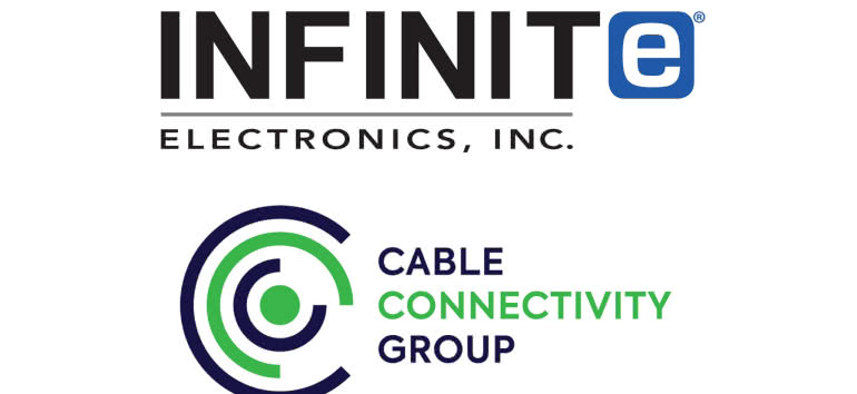 Infinite Electronics finalizuje przejęcie Cable Connectivity 
