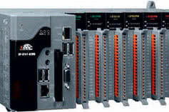 XP-8741-ATOM - wydajny modułowy kontroler PAC z procesorem Intel Atom 