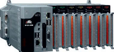XP-8741-ATOM - wydajny modułowy kontroler PAC z procesorem Intel Atom 