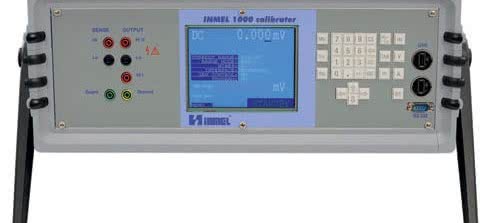 Kalibratory wielkości elektrycznych firmy INMEL 
