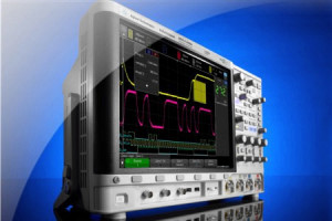 Agilent Technologies prezentuje oscyloskopy InfiniiVision 4000 X-Series z dotykowym interfejsem użytkownika