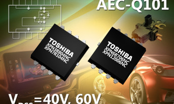 Małostratne n-kanałowe tranzystory MOSFET do elektroniki samochodowej