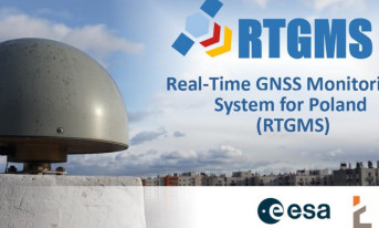 Powstaje system monitorowania sygnałów GNSS