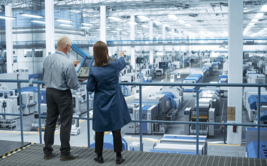 Usługi dla producentów elektroniki
