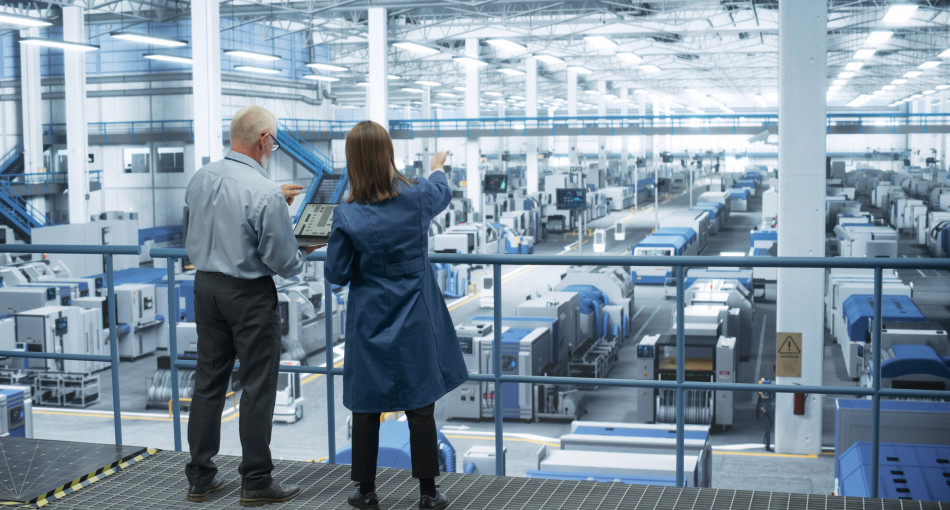 Usługi dla producentów elektroniki