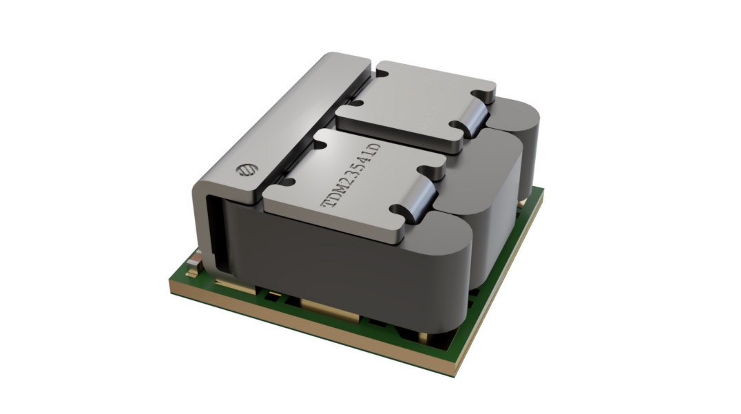 Ultrawysokoprądowe moduły mocy do układów zasilania systemów obliczeniowych AI