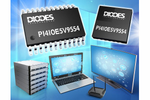 Uniwersalny 8-bitowy ekspander I/O z interfejsami I2C i SMBus