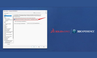 Nowe możliwości konfiguracji pliku SOLIDWORKS zgodne z platformą 3DEXPERIENCE