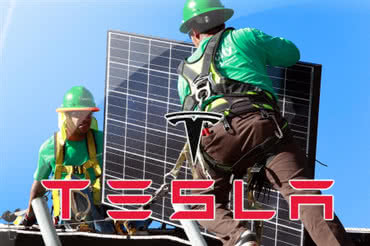 Tesla chce przejąć SolarCity za 3 mld dolarów 