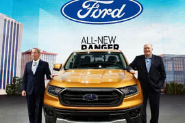 Ford zainwestuje w elektryfikację 11 miliardów dolarów 