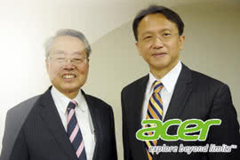 Jason Chen prezesem Acera 