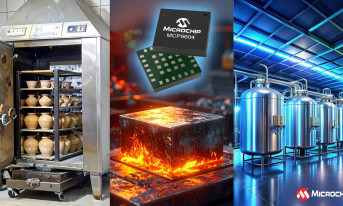 4-kanałowy kondycjoner sygnałów z termopar z interfejsem I²C