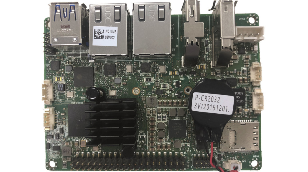 Przemysłowa alternatywa dla Raspberry Pi
