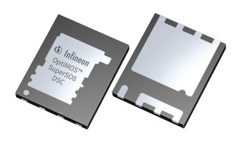 Małostratne 80-woltowe tranzystory MOSFET do układów zasilania