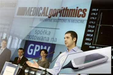 Medicalgorithmics kupi spółkę w USA za 34 mln dolarów 