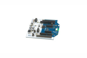 Płytka ewaluacyjna do modułu Bluetooth PAN B511-1C firmy Panasonic