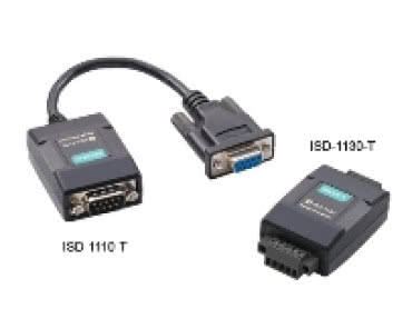 ISD-1110-T/1130-T - zabezpieczenie przeciwprzepięciowe dla RS-232/RS-485