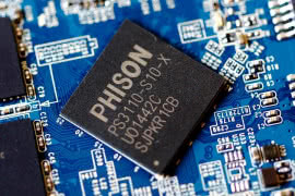 Phison Electronics zmniejszy swój udział w spółce Kingston Solutions 