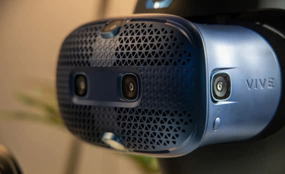 HTC zamierza wejść na rynek usług strumieniowania VR 