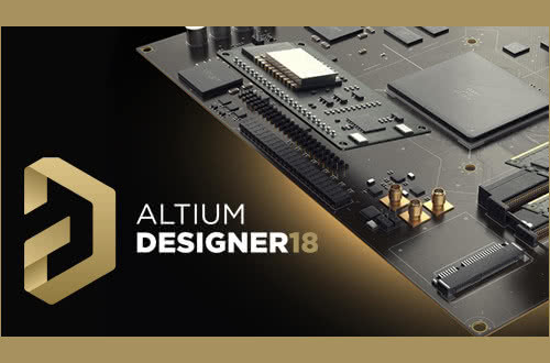 Altium Designer - Projektowanie PCB kurs podstawowy 