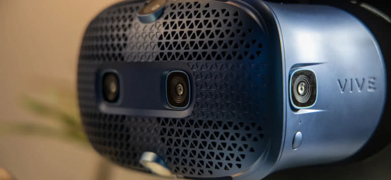 HTC zamierza wejść na rynek usług strumieniowania VR 