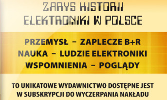 Zarys historii elektroniki w Polsce