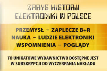 Zarys historii elektroniki w Polsce 