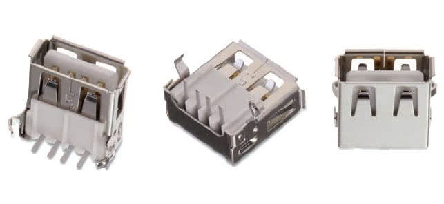 Elementy firmy Würth Elektronik do zabezpieczeń portów USB 2.0 przed zaburzeniami EMI i wyładowaniami ESD 