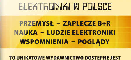 Zarys historii elektroniki w Polsce 