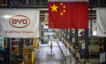 Toyota i BYD otworzą wspólne centrum R&D pojazdów elektrycznych