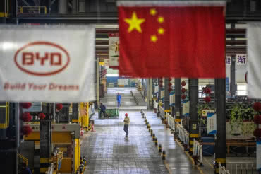 Toyota i BYD otworzą wspólne centrum R&D pojazdów elektrycznych