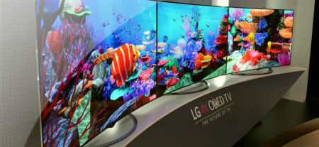 LG zainwestuje blisko 9 mld dolarów w nową fabrykę paneli OLED 