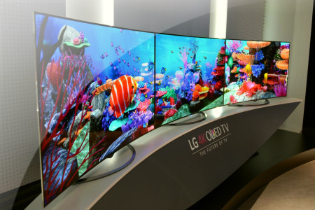 LG zainwestuje blisko 9 mld dolarów w nową fabrykę paneli OLED