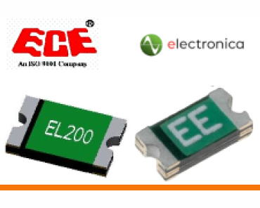 Bezpieczniki polimerowe, krótko i na temat, nasza relacja z targów Electronica 2022 z Monachium ze stoiska firmy ECE