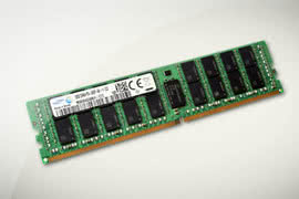 Samsung rozpoczął masową produkcję 128 GB pamięci DDR4 