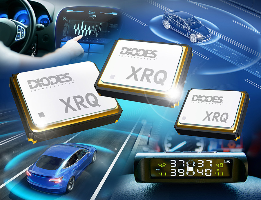 Rezonatory kwarcowe 12...66 MHz o bardzo dużej wytrzymałości mechanicznej