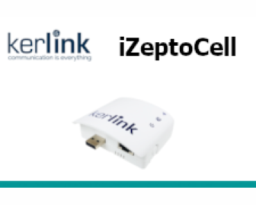 iZeptoCell od firmy Kerlink, czyli ekonomiczny gateway indoor.