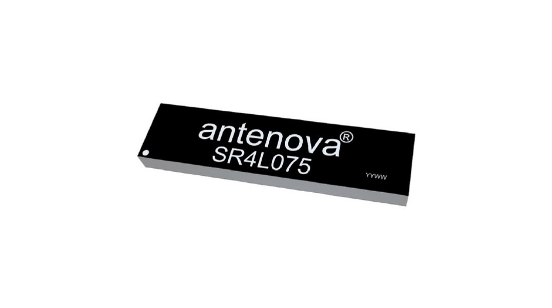 Miniaturowa antena SMT do urządzeń komunikacyjnych LTE i 5G