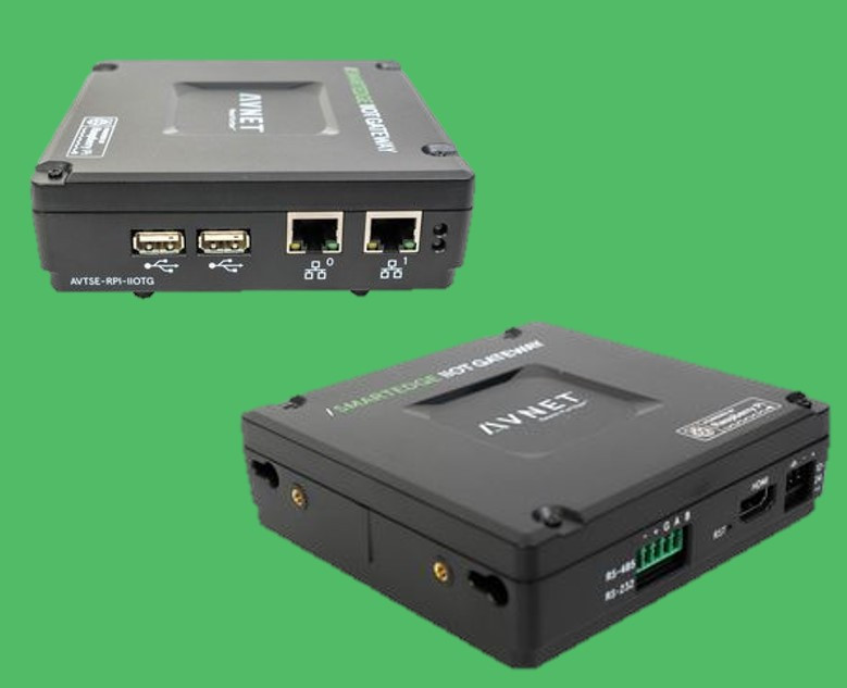 Bramka Avnet SmartEdge Industrial IoT Gateway
