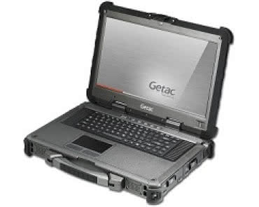 Getac X500 - nowość w ofercie laptopów RUGGED