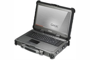 Getac X500 - nowość w ofercie laptopów RUGGED