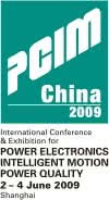 Targi Energoelektroniki PCIM China 2009 