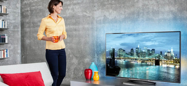 Światowa sprzedaż telewizorów LCD osiągnie w 2019 roku 218 mln sztuk 