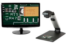 Wideo-mikroskop INSPEX TABLE HD 720p w cenie 8'499 zł netto