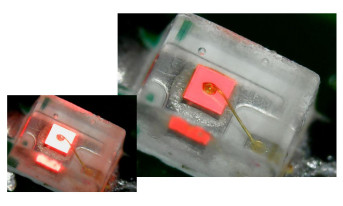 Półprzewodniki do zastosowań ekstremalnych – badania nad emiterami 615–640 nm