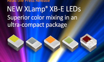 Seria diod elektroluminescencyjnych XE-B
