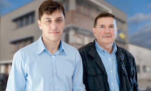 Rozmowa ze Sławomirem Binderem i Adrianem Wieczorkowskim z firmy Biall