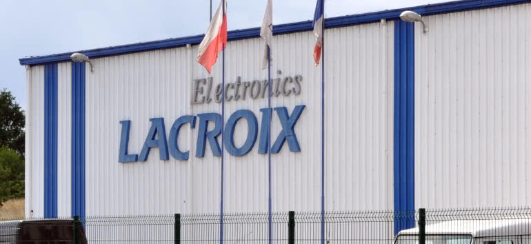 Lacroix Electronics rozbudowuje potencjał produkcyjny 